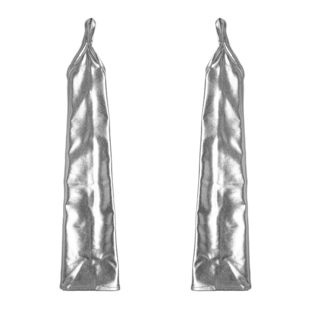 Nocturne Shine Costume Gloves