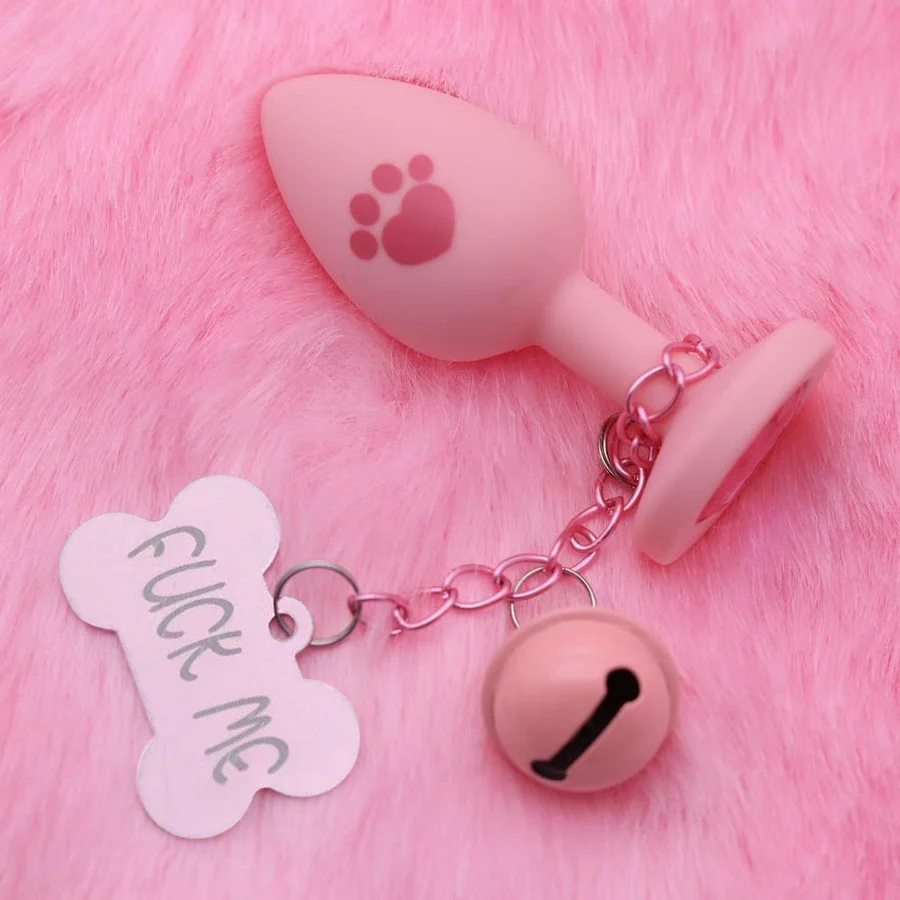 Pup Tag Paw Plugs-WeLovePlugs