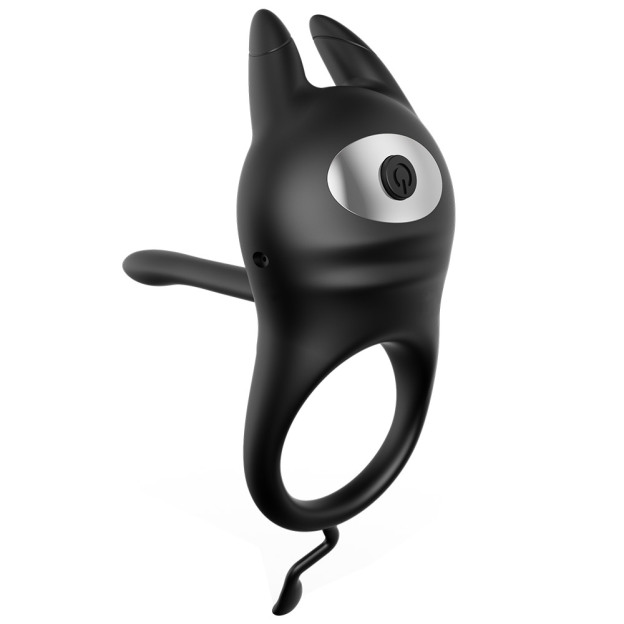 Pikachu Vibration Cock Ring-WeLovePlugs