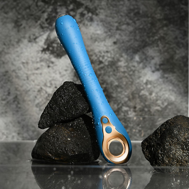 Flexible Endoscopic Vibrator Wand-WeLovePlugs