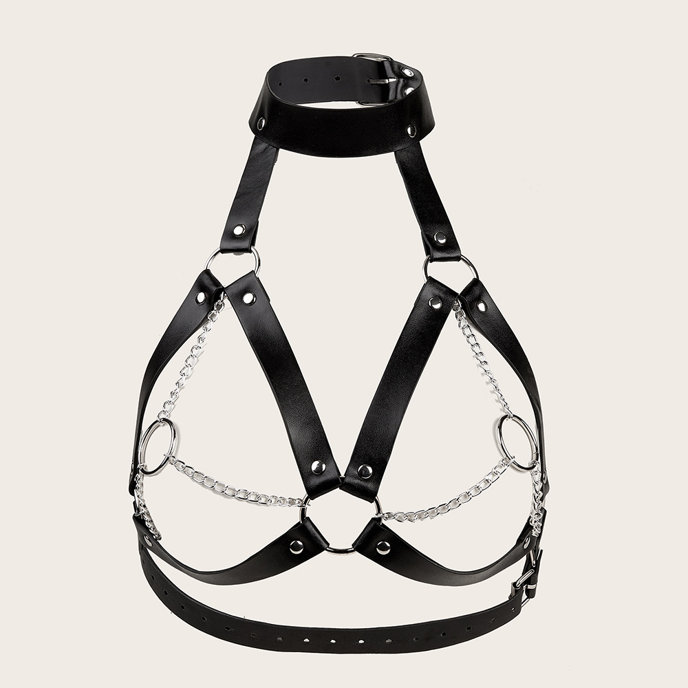 Nocturnal Architect Lingerie Harness