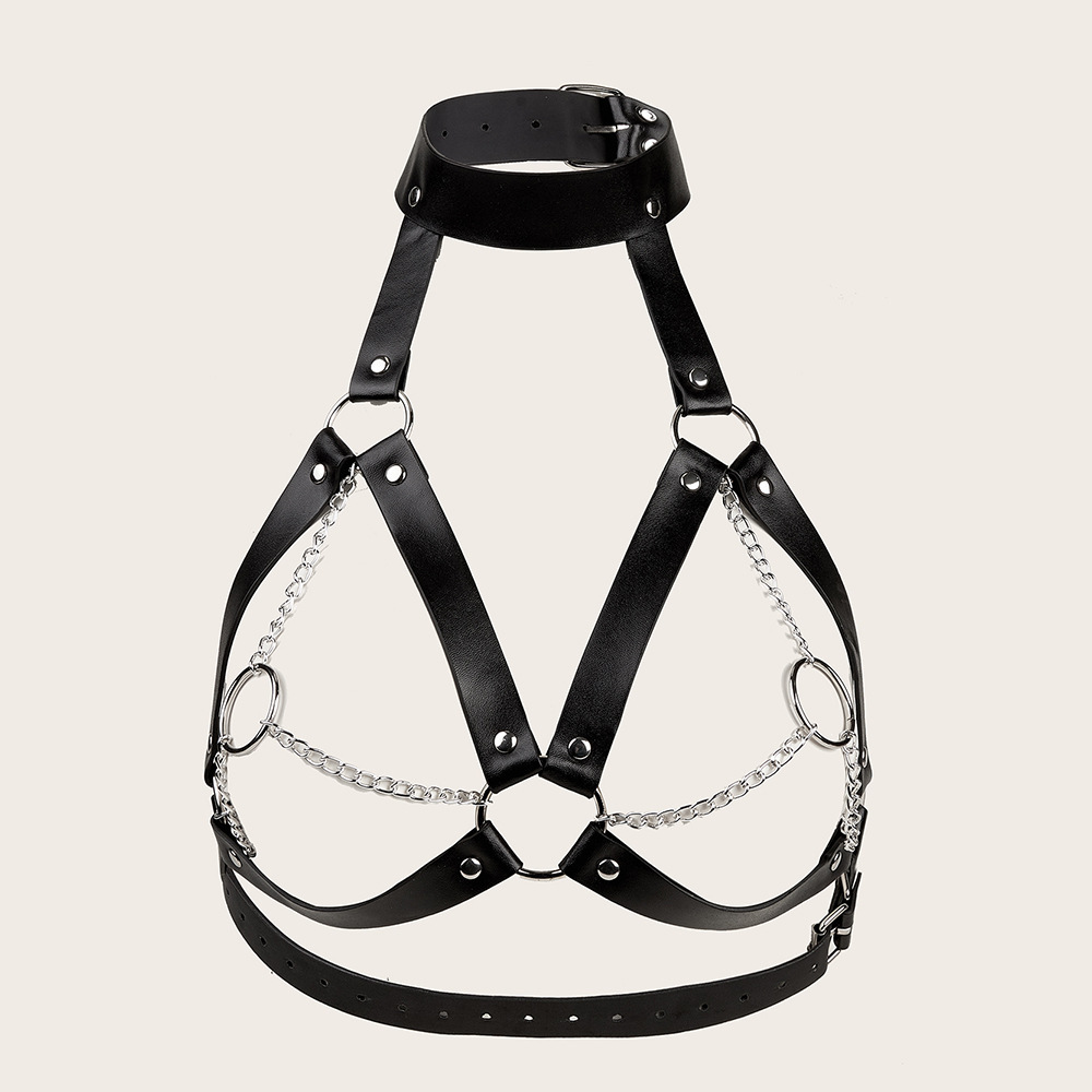 Nocturnal Architect Lingerie Harness