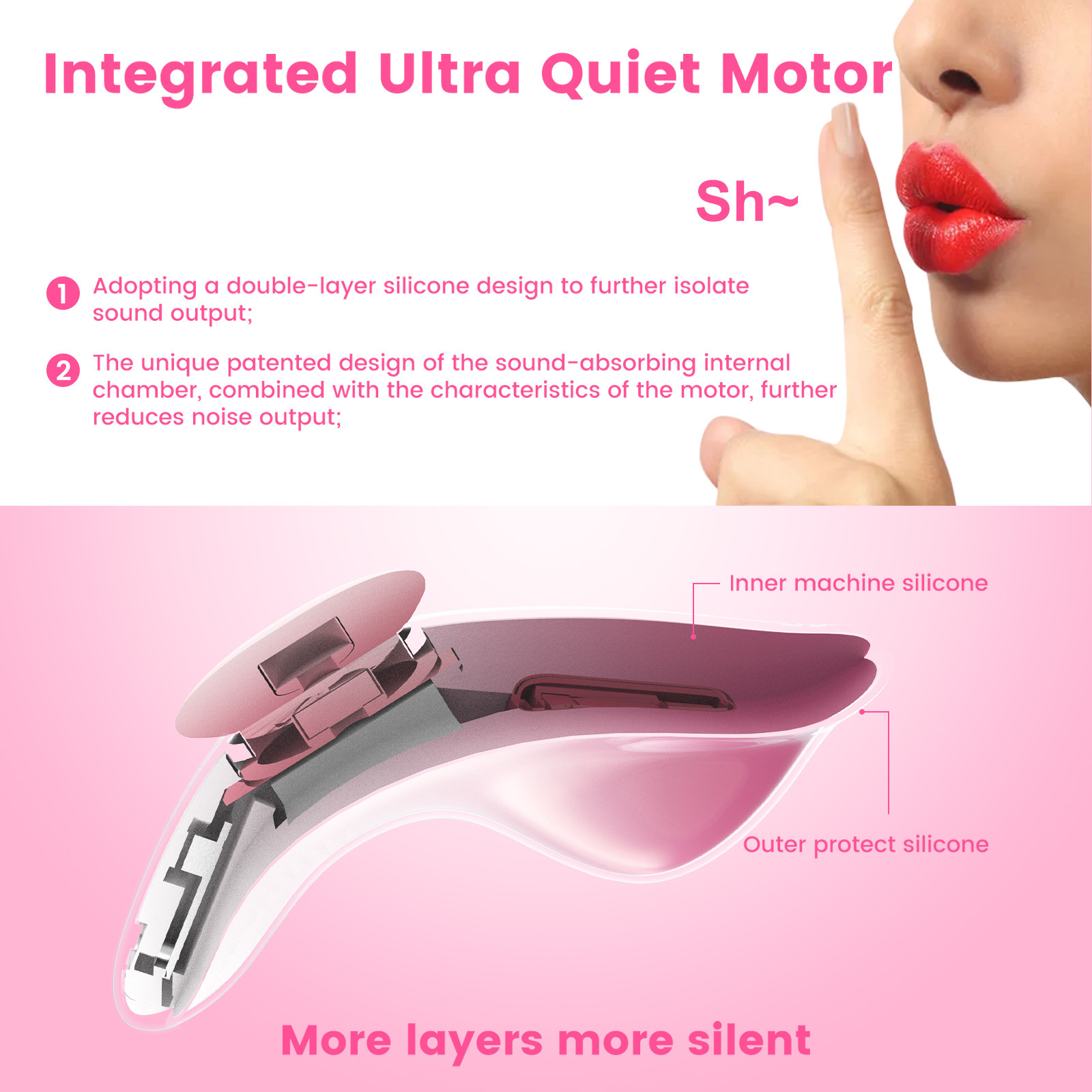 CloudSqueeze – Mini Cute Panty Stimulator