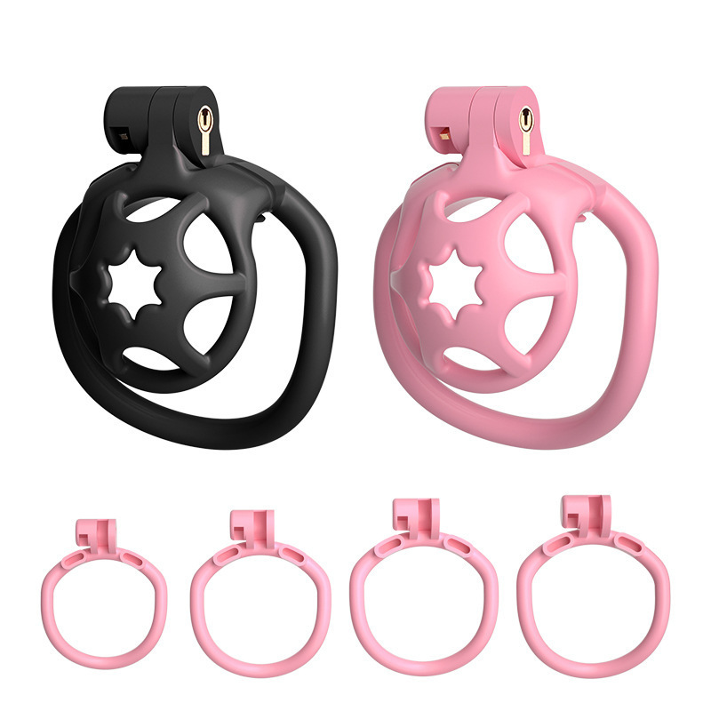 Starlight Breathable Chastity Ring-WeLovePlugs