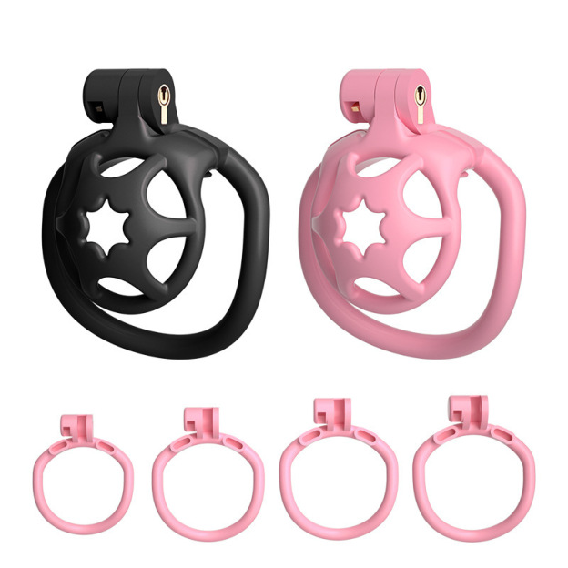 Starlight Breathable Chastity Ring-WeLovePlugs