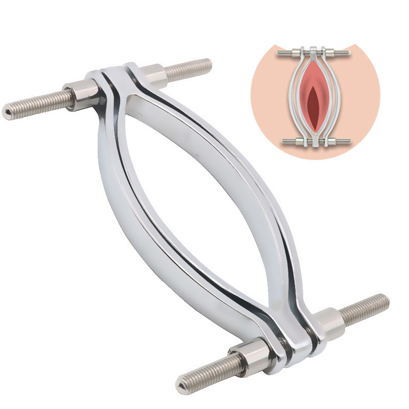 BDSM Toy Vaginal Speculum -WeLovePlugs