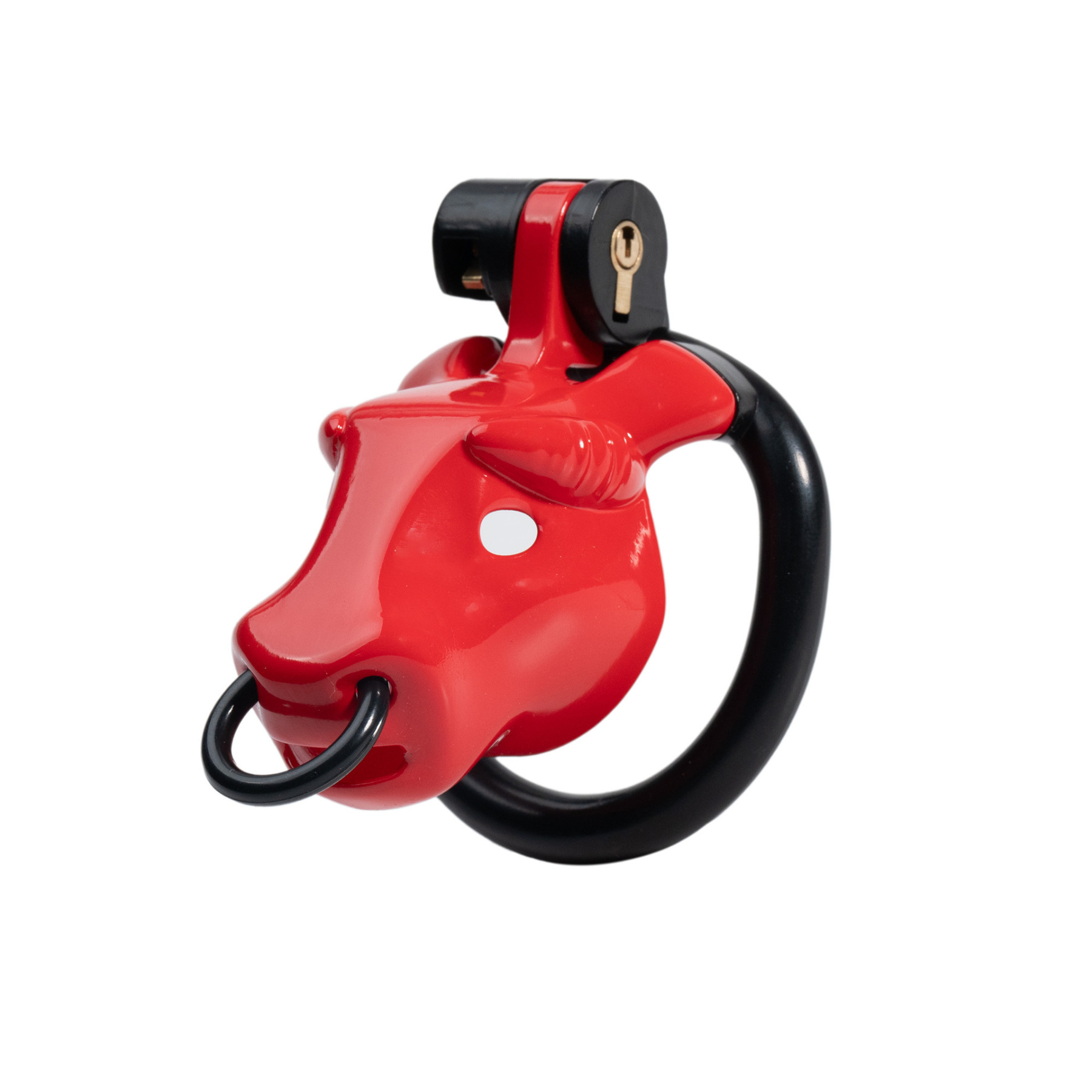 Bull Chastity Cage Kit - image 3