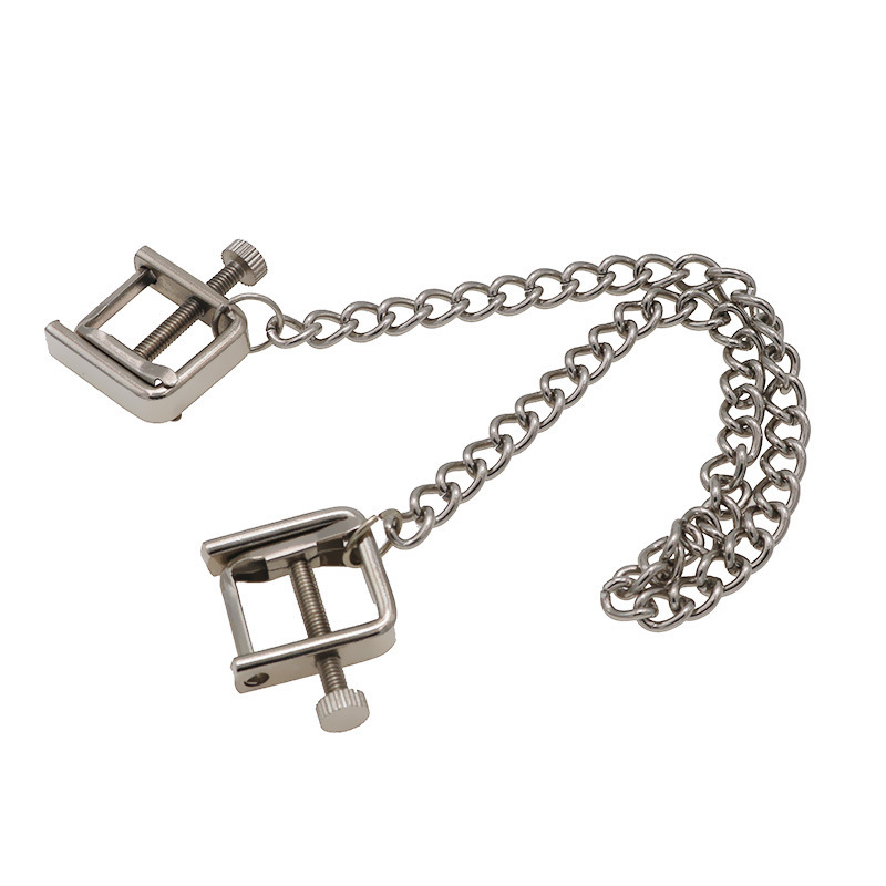 Press Style Nipple Clamps - image 3