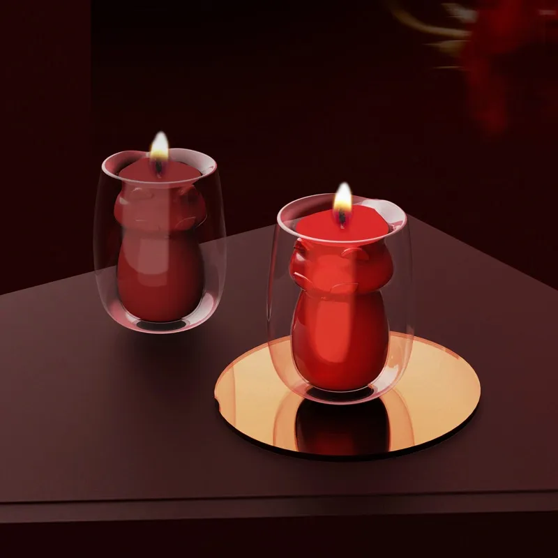 Beaker Fox Sensual Candle – Low-Temperature - image 3