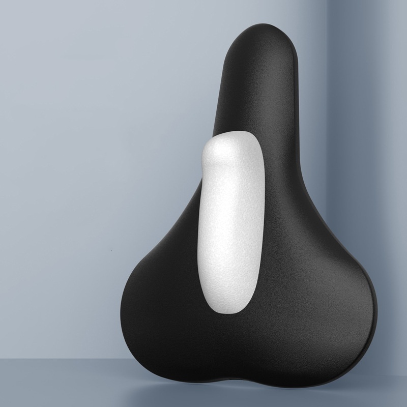 Pelvic Floor Muscle Trainer Bike Seat Vibrator