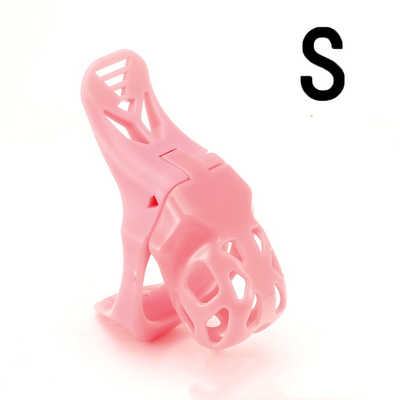 Swallow Tail Chastity Cage-WeLovePlugs