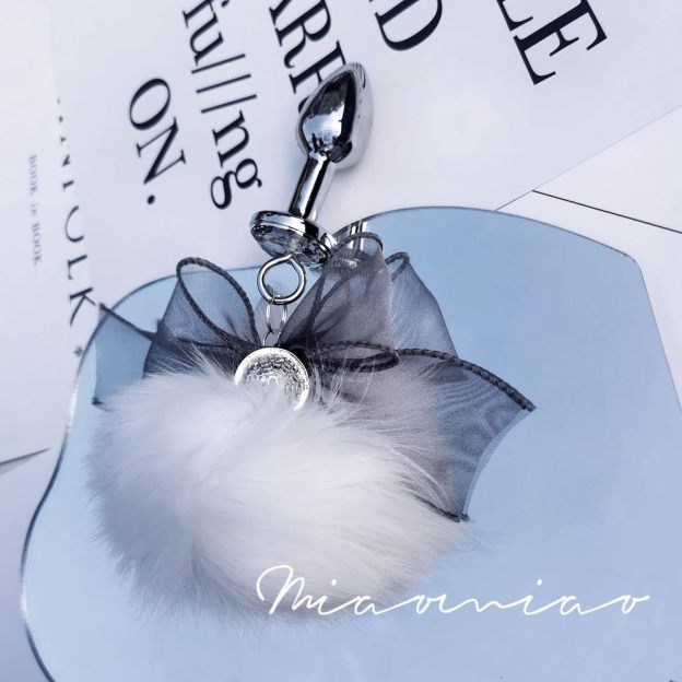 Vulpexx Butt Plug Bunny Tail Plug-WeLovePlugs