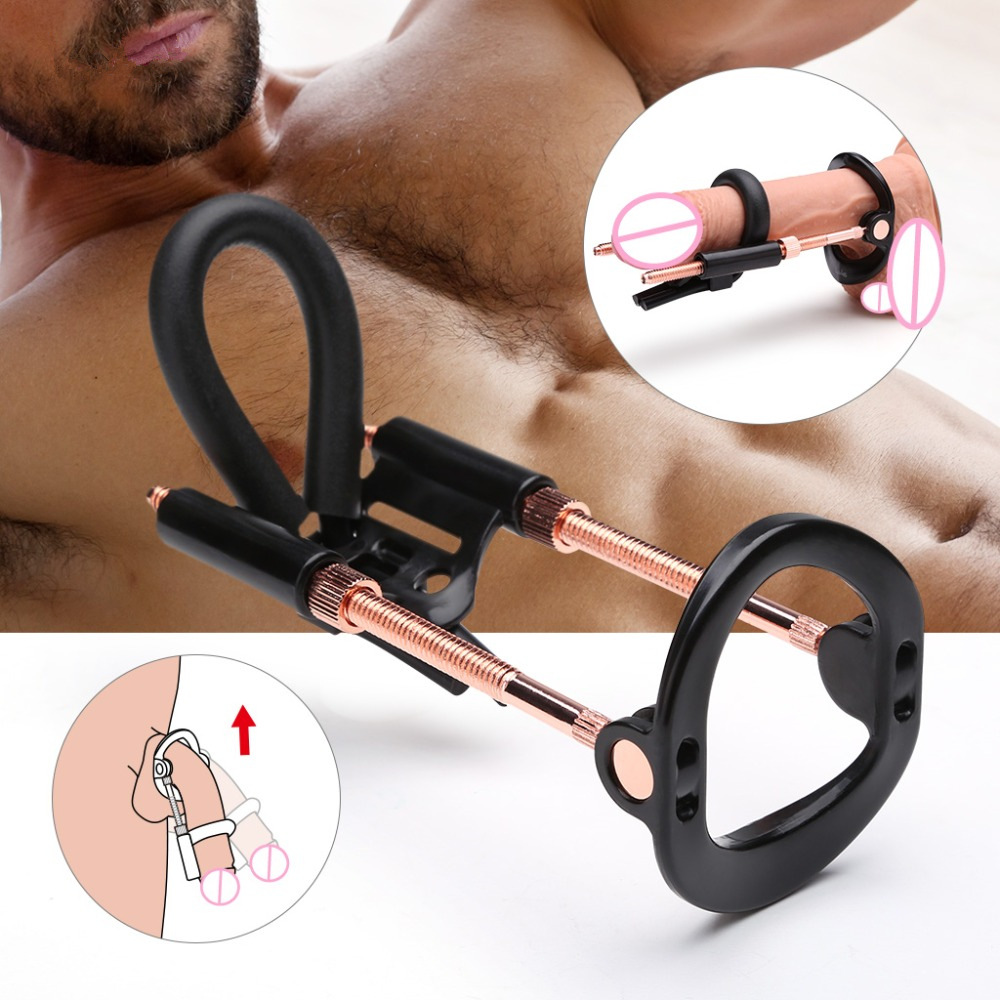Penis Stretcher Erection Trainer -WeLovePlugs