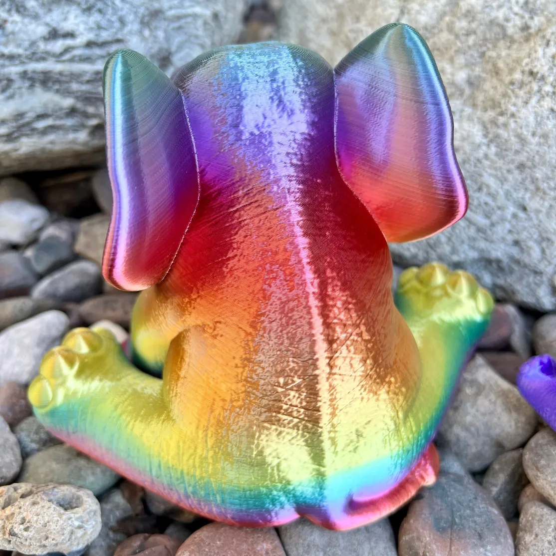 Funny Animal Dick Dildo Statues - Cock Ornaments for Adults