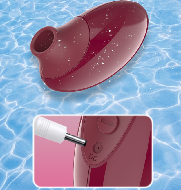 Sonic Clit Stimulator Clit Sucker-WeLovePlugs