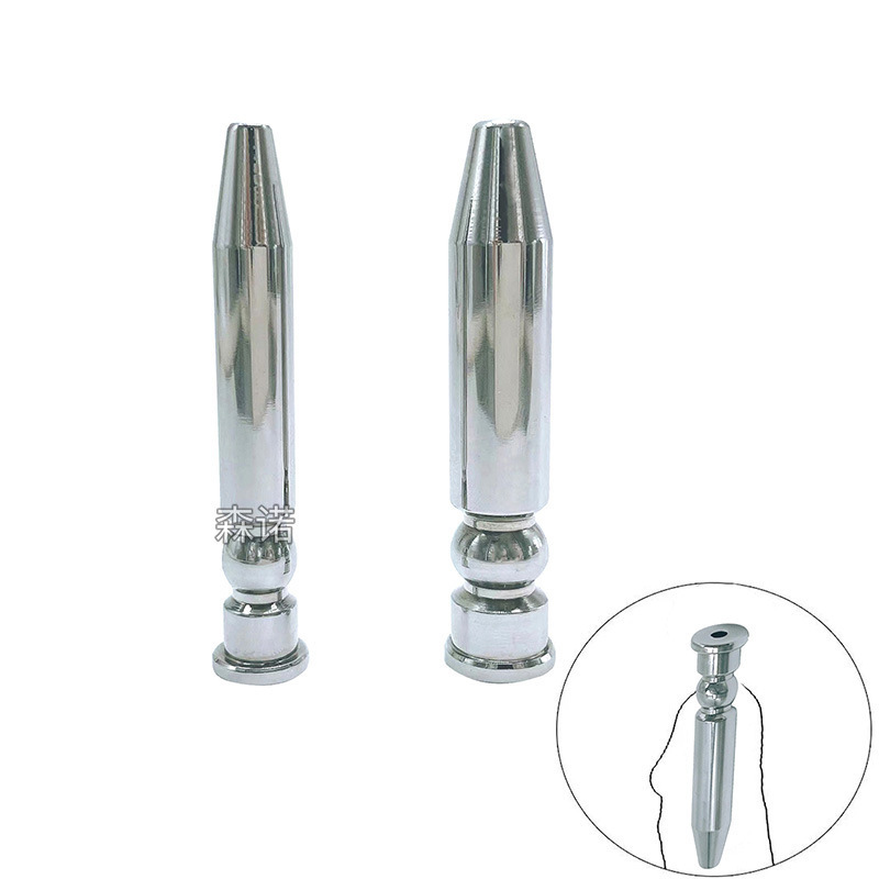 Bling A Ding Dong Penis Plug-WeLovePlugs