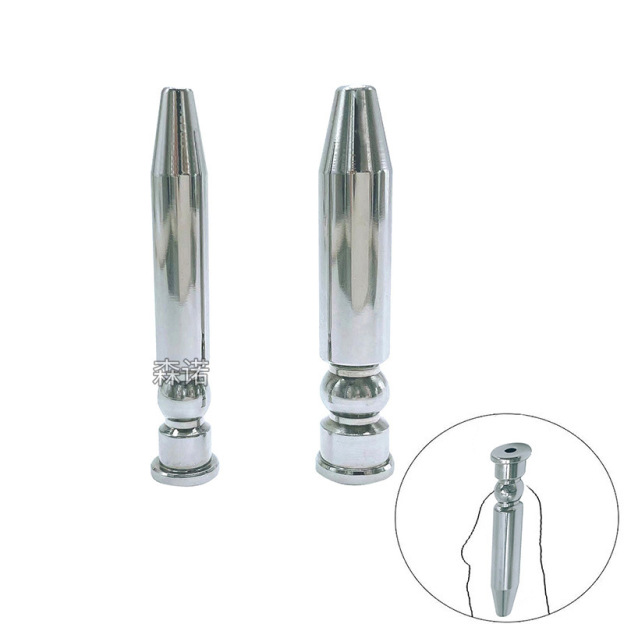 Bling A Ding Dong Penis Plug-WeLovePlugs