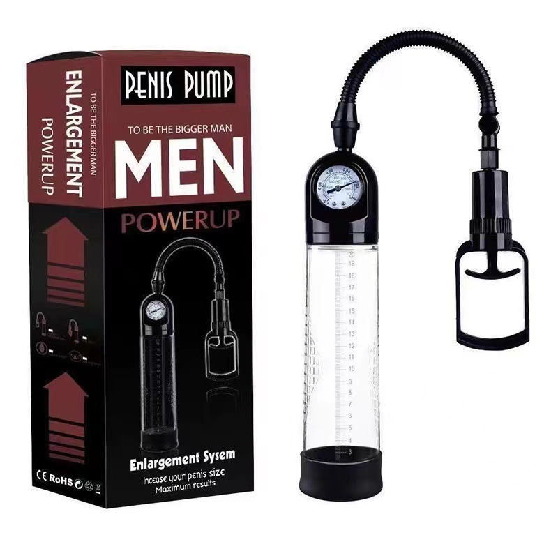 Maximizer Power Penis Pump -WeLovePlugs