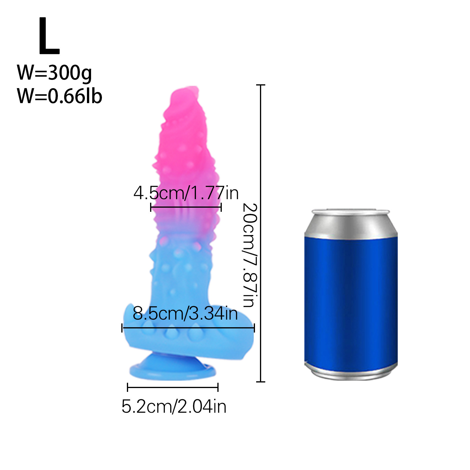 OmniStim Suction Cup Octopus Dildo-WeLovePlugs