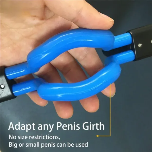 Penis Enlargement Device Penis Stretcher Physical Training -WeLovePlugs