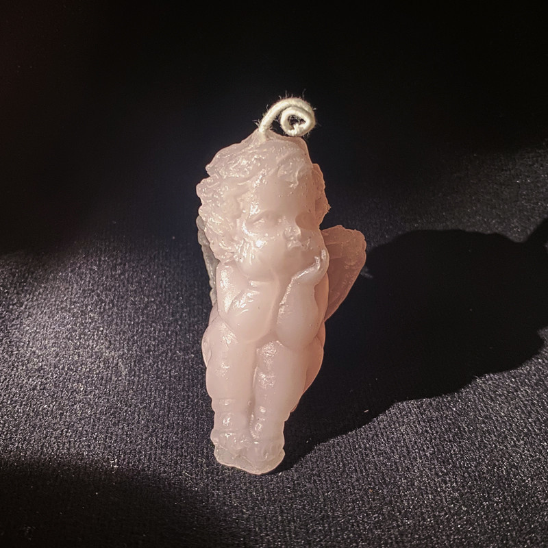 Angel Love Low-Temperature Candle - image 7