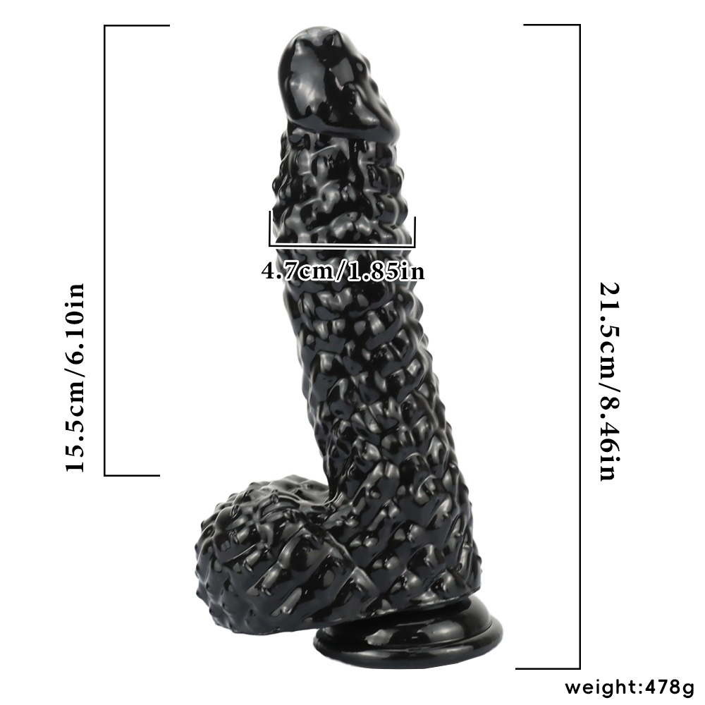 8.46 Inch Dildo Suction Cup - image 1
