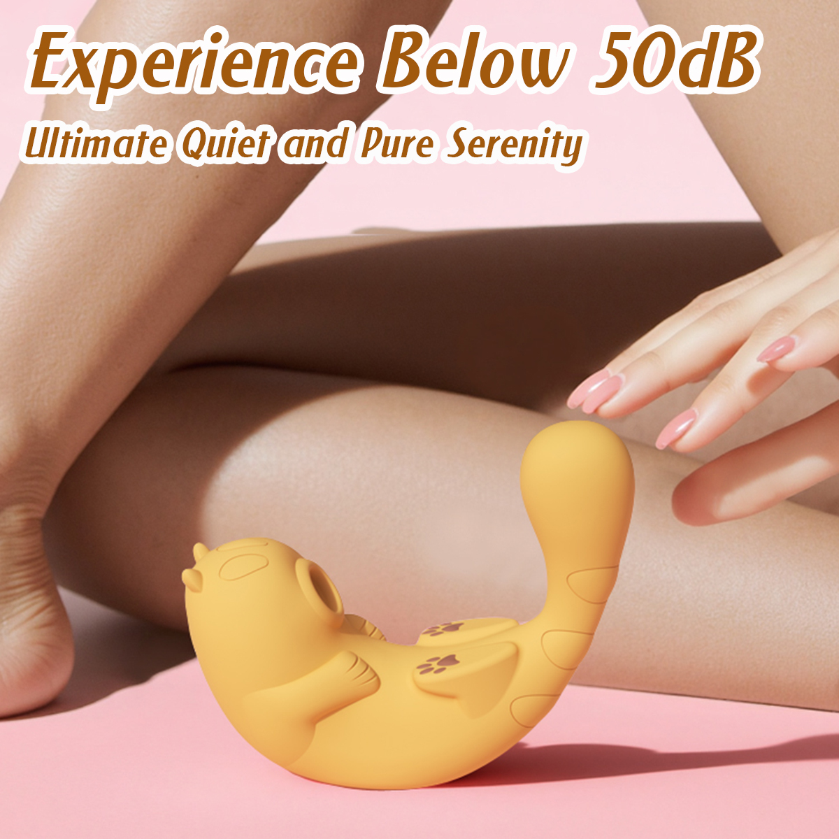 Smart Kitty App-Control Suction Vibrator - image 25