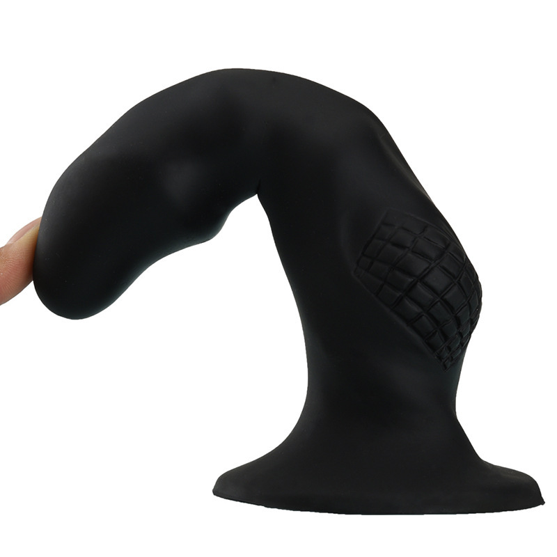 FlexiMate Silicone Dildo with Suction Cup-WeLovePlugs