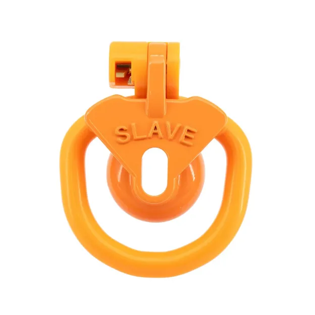 Lightweight Negative  Chastity Cage - image 17