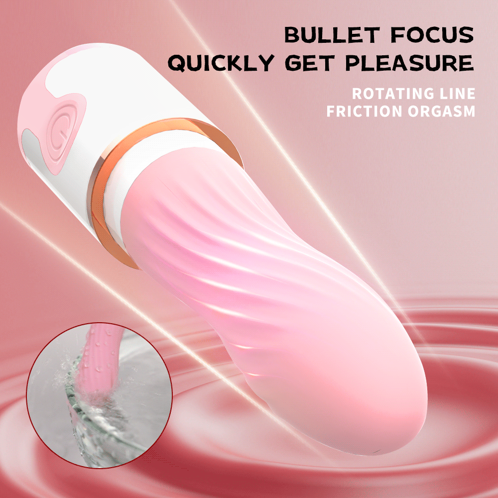 Lipstick Vibrator – Discreet Mini Clit Stimulator-WeLovePlugs