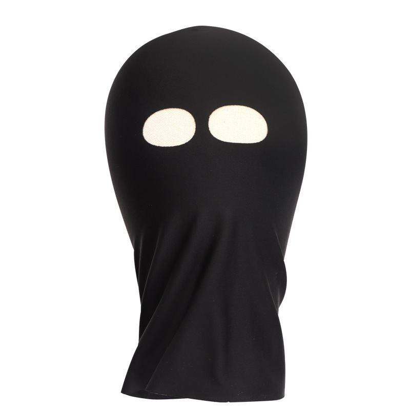 Sensory Deprivation Mask