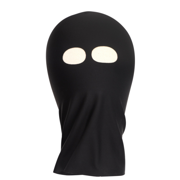 Sensory Deprivation Mask