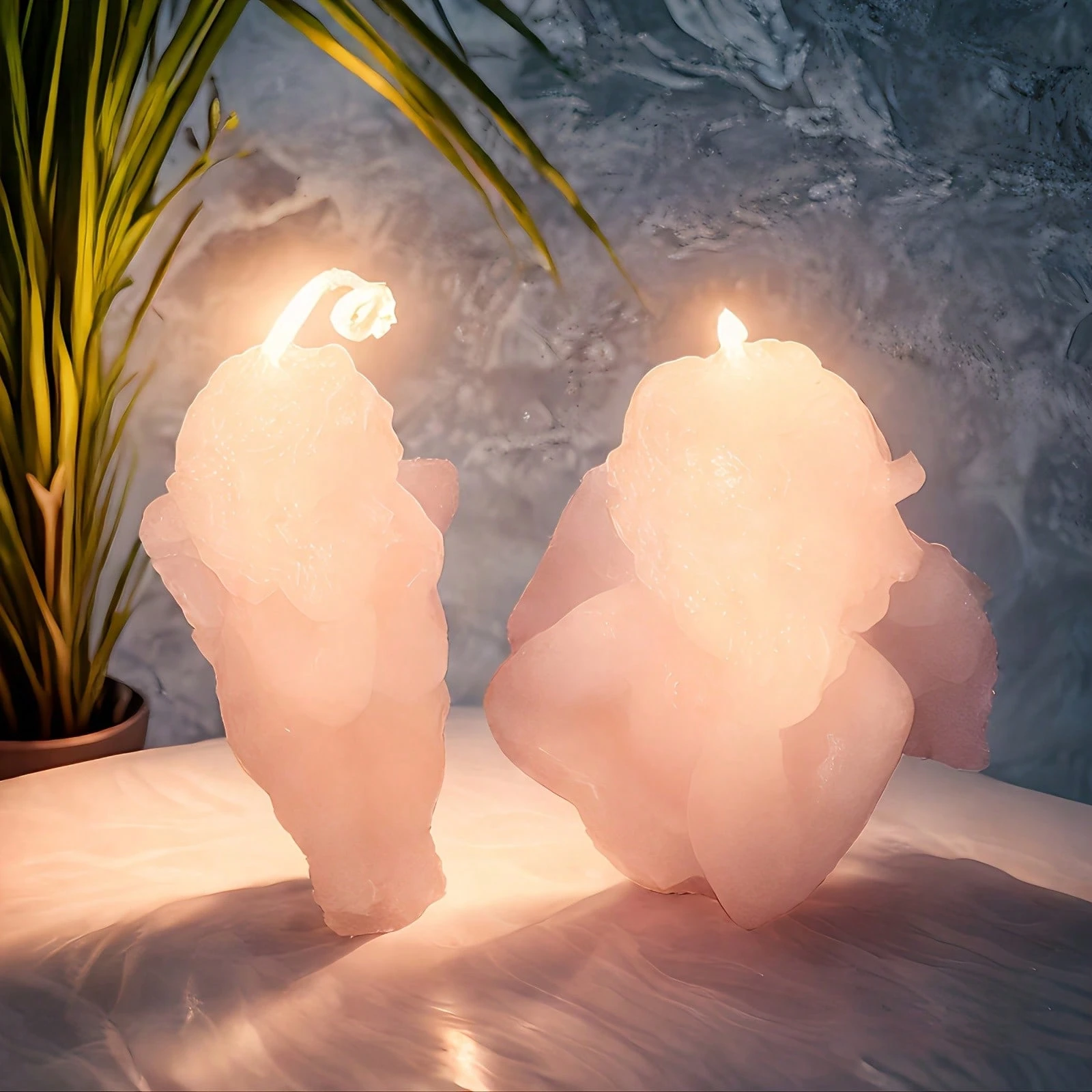 Angel Love Low-Temperature Candle - image 4