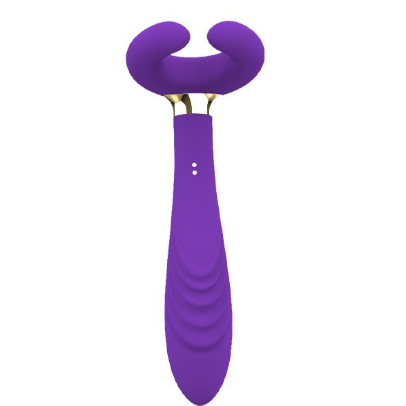 Couples Dual-Ended Vibrator-WeLovePlugs