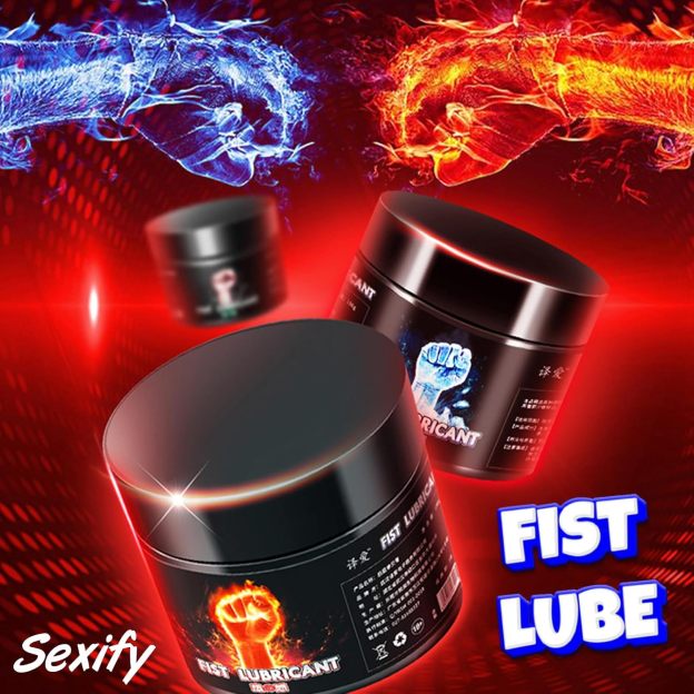 Fist Anal Fisting Cream Butter Lubricant - image 5