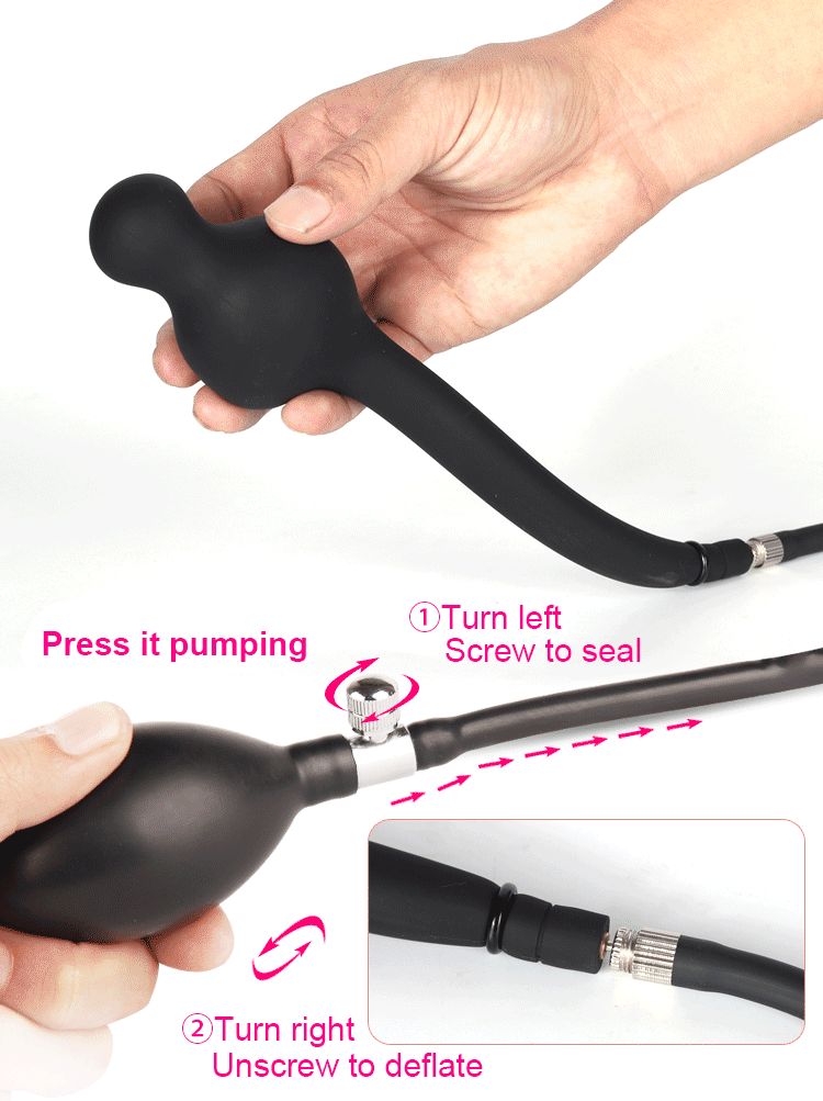 Dracolisk Anal Plug