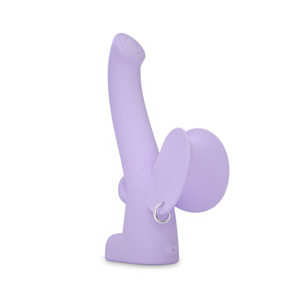 MOOMA Smart 360° Rotating G-Spot Vibrator with Heating Function - image 3