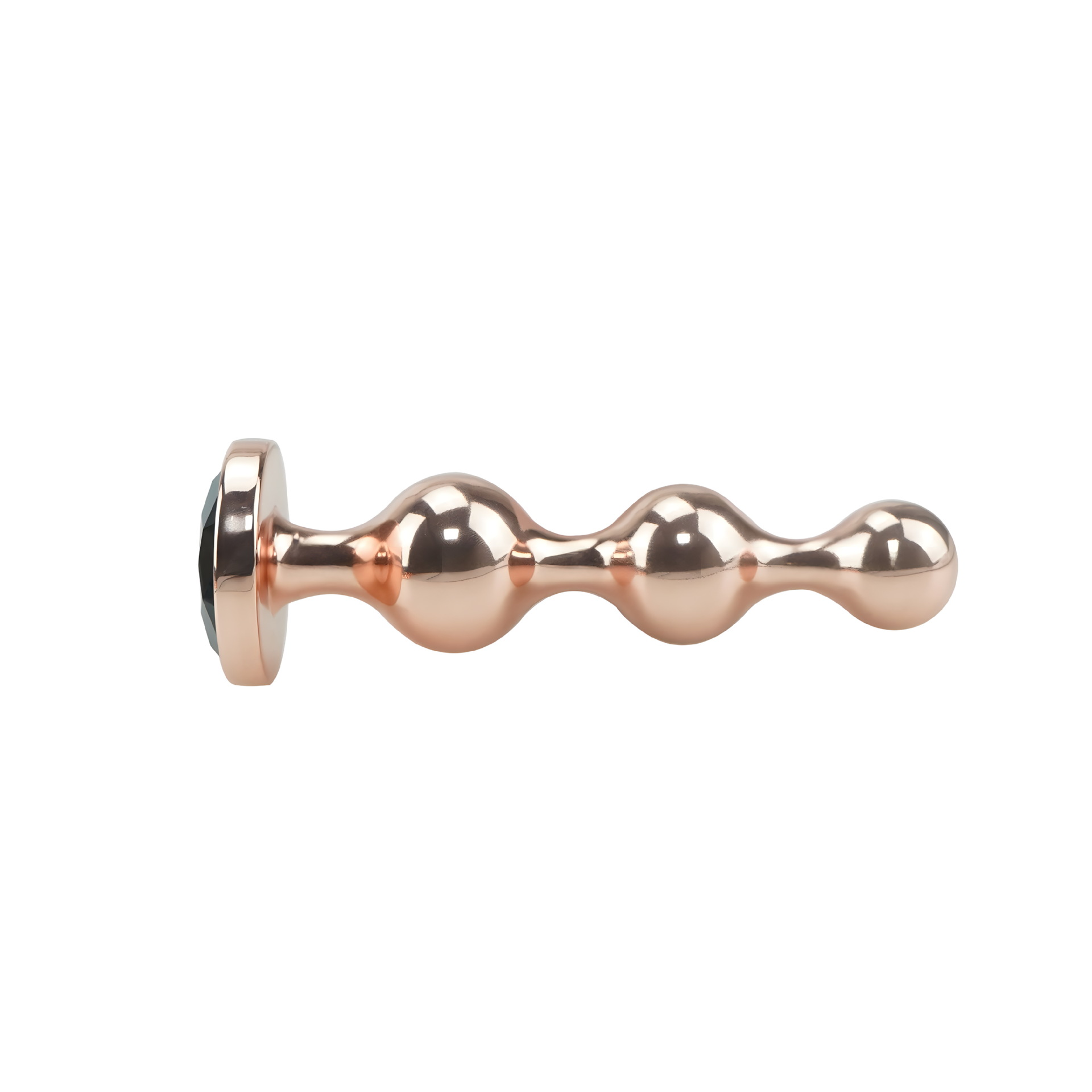 Rose Gold Metal Plug Set - image 4