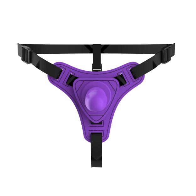 Pocket Bliss Strap On Panty Dildo