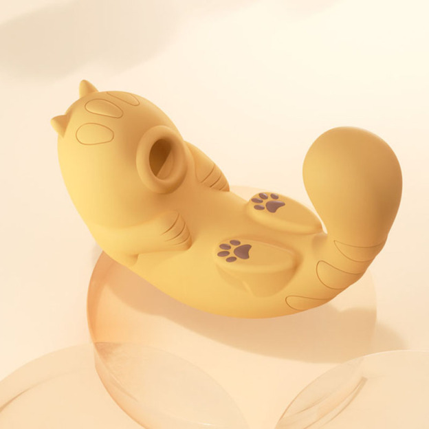 Smart Kitty App-Control Suction Vibrator - image 20