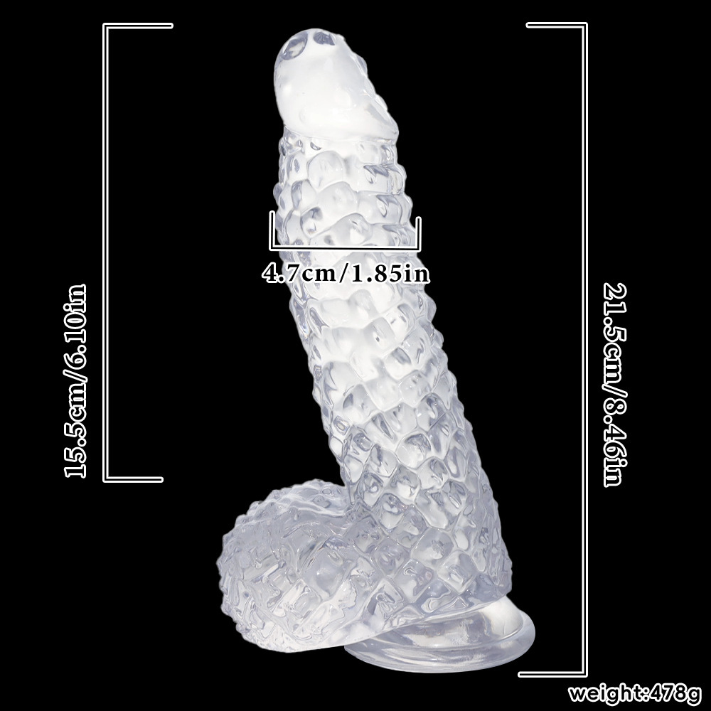 8.46 Inch Dildo Suction Cup - image 3