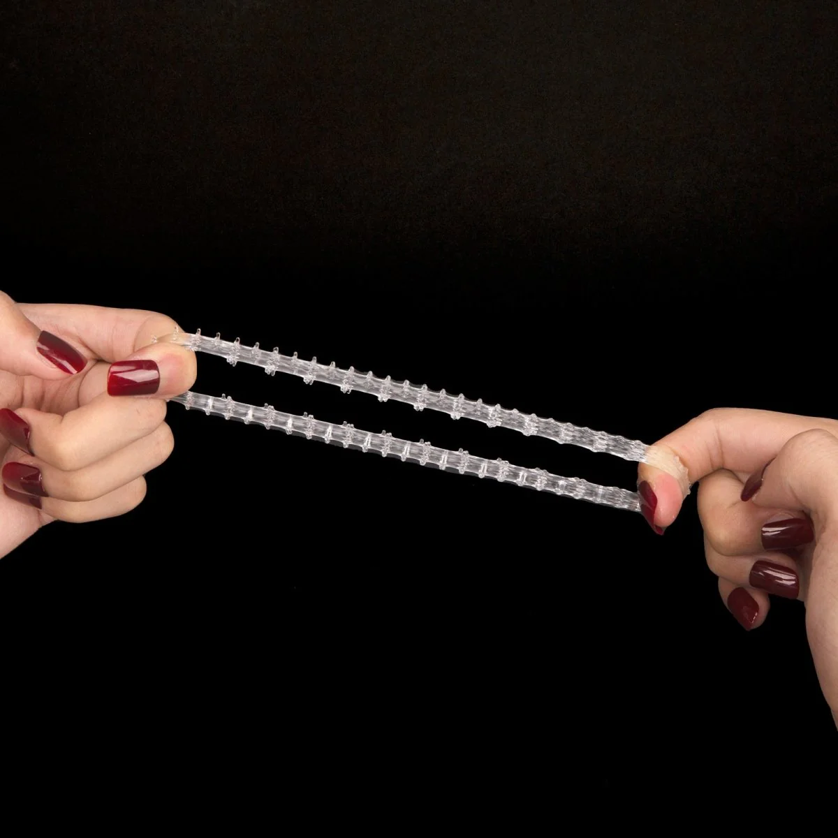 Silicone Spiky Cock Ring 