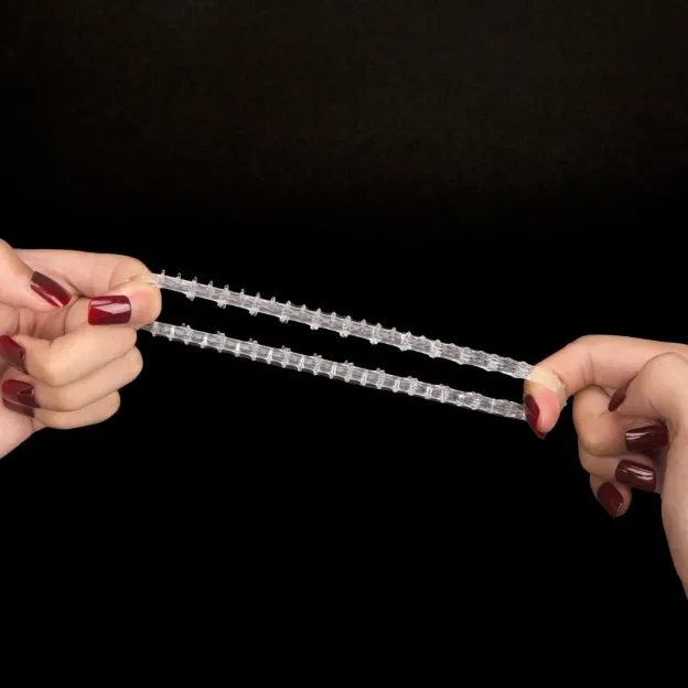 Silicone Spiky Cock Ring 