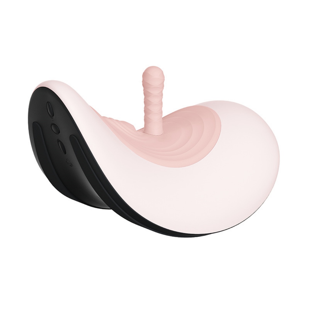 Riding Sex Machine Sex Saddle - Pink - image 1