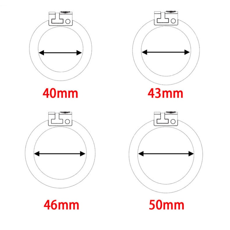 Bunny Chastity Cage-WeLovePlugs