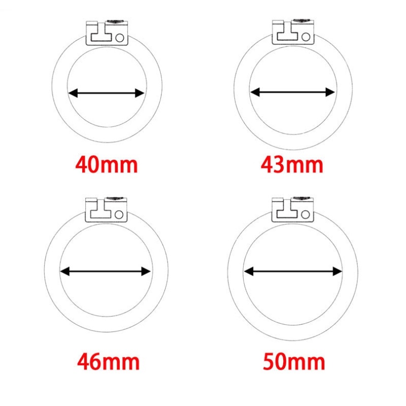 Bunny Chastity Cage-WeLovePlugs
