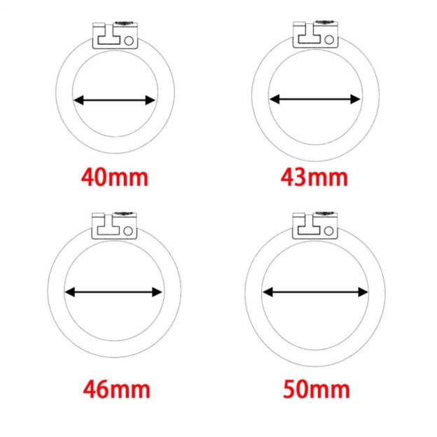 Bunny Chastity Cage-WeLovePlugs