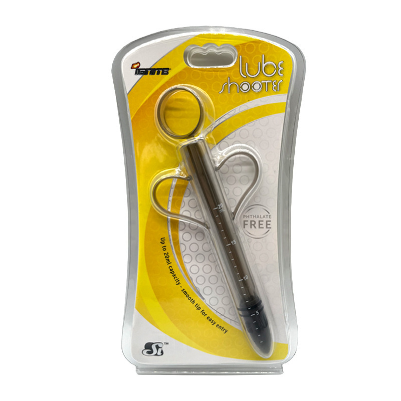 Lube Shooter 20 ml Capacity-WeLovePlugs