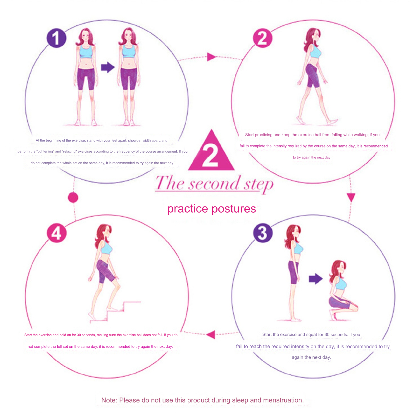 Silicone Kegel Ball -WeLovePlugs