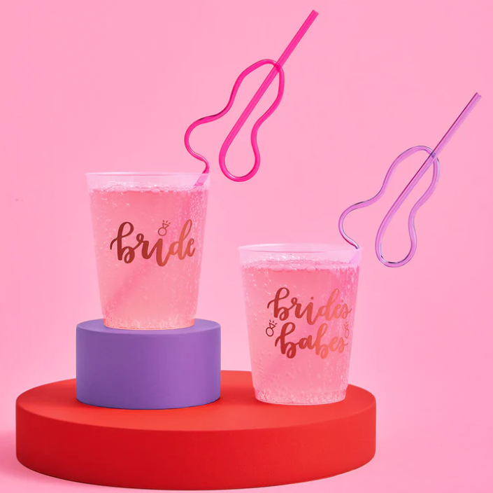 PG-13 Penis Straw -WeLovePlugs